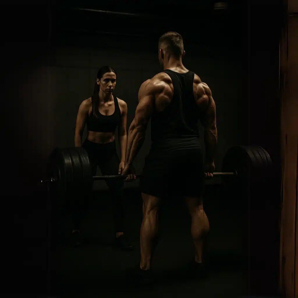 Entrenamiento de fuerza supervisado en Legends Fitness Club, gimnasio de alto rendimiento en Torrejón de Ardoz